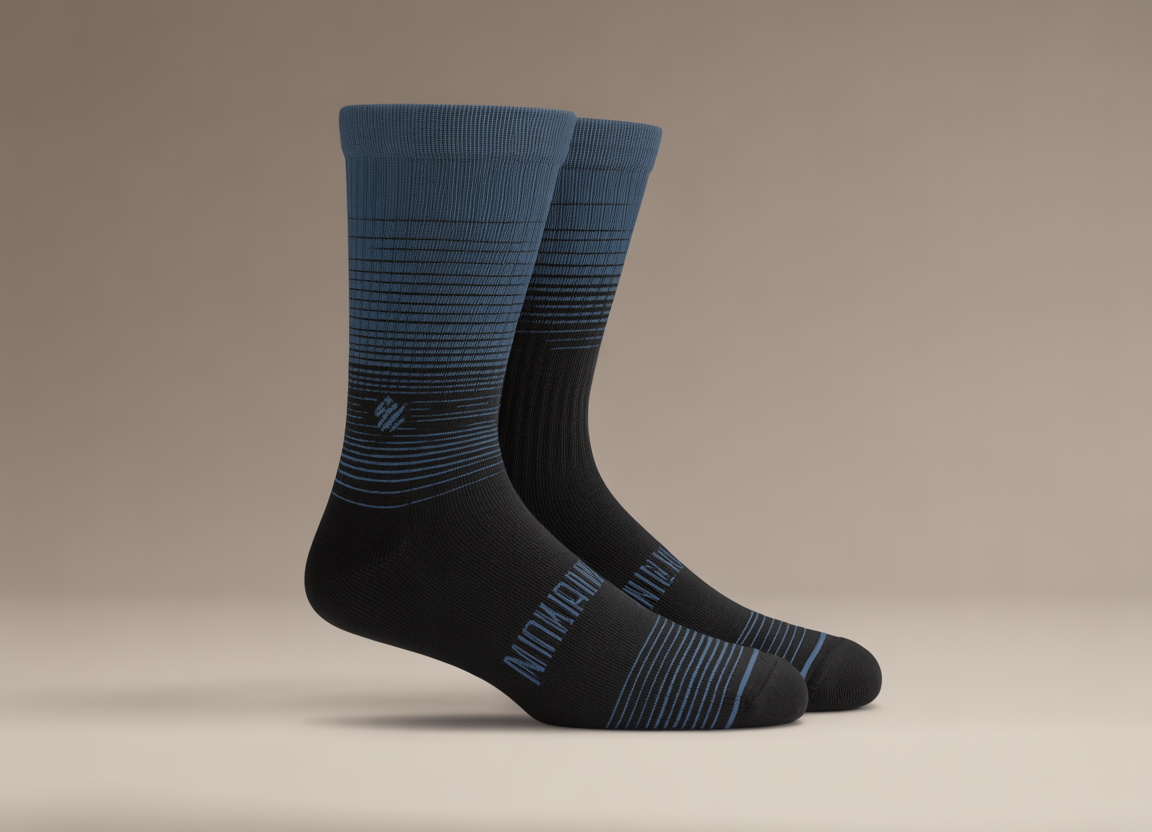 Midnight Edition Signature Series socks